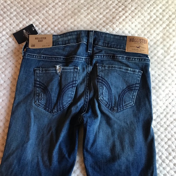 Hollister Jeans - Picture 4 of 6